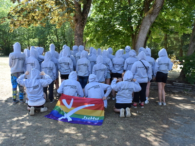 JugendFEIER Camp »Let’s get it started!«