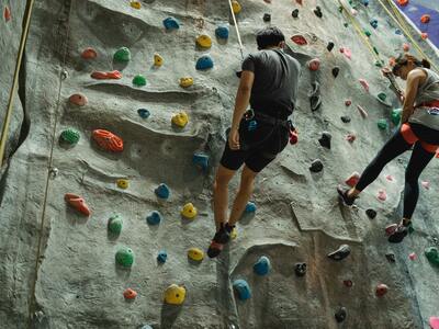 Bouldern