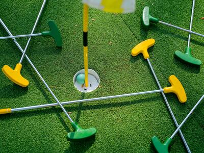 Minigolf