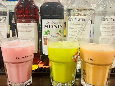 Shake It – alkoholfreie Cocktails